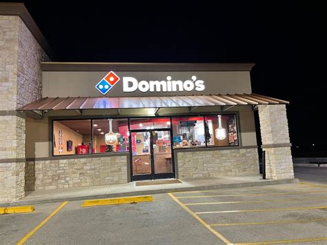 Domino's pizza midland tx - Odessa, TX 79764 (432) 530-3003 (432) 530-3003. View Details. Domino's Pizza. 1106 E 42nd St. Odessa, TX 79762 (432) 367-3030 (432) 367-3030. View Details. Domino's Pizza. 3111 Faudree Rd. Suite E. ... Domino's pizza made with a Gluten Free Crust is prepared in a common kitchen with the risk of gluten exposure. Therefore, Domino's DOES NOT ...